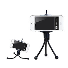 Perche de Selfie Sans Fil Bluetooth Baton de Selfie Extensible de Poche Universel S25 pour Realme X50 Pro 5G Noir