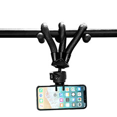 Perche de Selfie Trepied Sans Fil Bluetooth Baton de Selfie Extensible de Poche Universel T03 pour Huawei Honor X9a 5G Noir