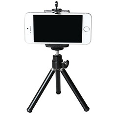 Perche de Selfie Trepied Sans Fil Bluetooth Baton de Selfie Extensible de Poche Universel T18 pour Samsung Galaxy A9 Pro 2016 SM-A9100 Noir