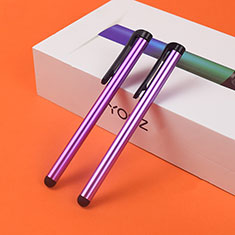 Stylet Tactile Ecran Universel 2PCS H02 pour Huawei Rhone Violet
