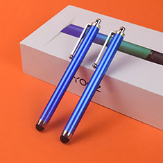 Stylet Tactile Ecran Universel 2PCS H03 pour HTC Desire 21 Pro 5G Bleu