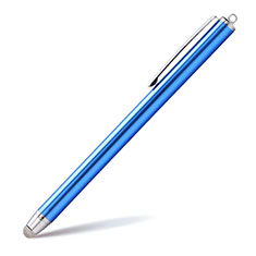 Stylet Tactile Ecran Universel H06 pour Oppo A55 4G Bleu