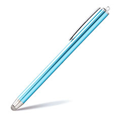 Stylet Tactile Ecran Universel H06 pour Xiaomi Mi Note 3 Bleu Clair
