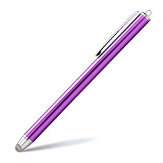 Stylet Tactile Ecran Universel H06 pour Oppo A55 4G Violet