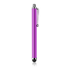 Stylet Tactile Ecran Universel H07 pour Oppo A55 4G Violet