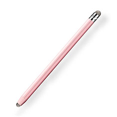 Stylet Tactile Ecran Universel H10 pour Samsung Galaxy Tab Pro 10.1 T520 T521 Or Rose