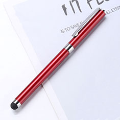Stylet Tactile Ecran Universel H11 pour Samsung Galaxy Note 3 Neo N7505 Lite Duos N7502 Rouge