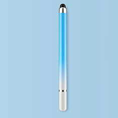 Stylet Tactile Ecran Universel H12 pour Sony Xperia Ace III SOG08 Bleu