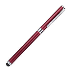 Stylet Tactile Ecran Universel P04 pour Huawei Y5 Iii Rouge