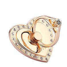 Support Bague Anneau Support Telephone Universel S08 Or