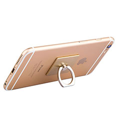 Support Bague Anneau Support Telephone Universel Z01 pour Xiaomi Redmi Note 13 Pro+ Plus 5G Or