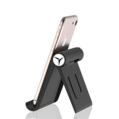 Support de Bureau Support Smartphone Universel K27 pour Xiaomi Mi 5S Plus Noir
