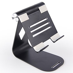 Support de Bureau Support Tablette Flexible Universel Pliable Rotatif 360 K25 pour Apple iPad Mini Noir