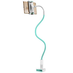 Support de Bureau Support Tablette Flexible Universel Pliable Rotatif 360 T34 pour Apple iPad 10.2 (2020) Vert