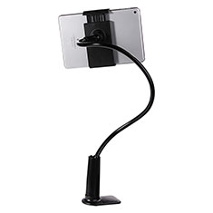 Support de Bureau Support Tablette Flexible Universel Pliable Rotatif 360 T42 pour Huawei MediaPad M3 Lite Noir