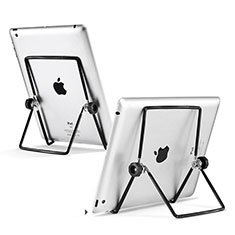 Support de Bureau Support Tablette Universel T20 pour Apple iPad Pro 12.9 (2020) Noir