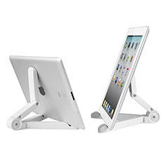 Support de Bureau Support Tablette Universel T23 pour Apple iPad 10.2 (2019) Blanc