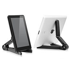 Support de Bureau Support Tablette Universel T23 pour Huawei MediaPad T3 8.0 KOB-W09 KOB-L09 Noir
