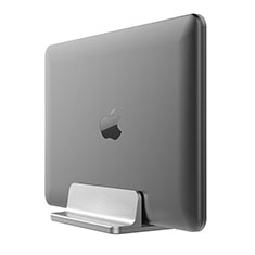 Support Ordinateur Portable Universel T05 pour Apple MacBook Pro 15 pouces Retina Argent