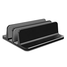 Support Ordinateur Portable Universel T06 pour Apple MacBook 12 pouces Noir