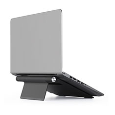 Support Ordinateur Portable Universel T11 pour Apple MacBook Pro 13 pouces Noir