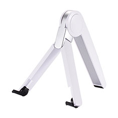 Support Ordinateur Portable Universel T14 pour Samsung Galaxy Book S 13.3 SM-W767 Blanc