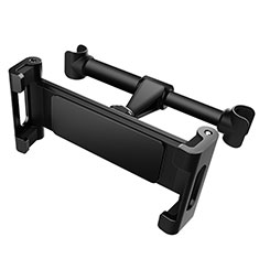 Support Tablette Universel Voiture Siege Arriere Pliable Rotatif 360 B02 pour Huawei MediaPad M2 10.0 M2-A01 M2-A01W M2-A01L Noir