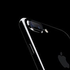 Verre Trempe Protecteur de Camera C06 pour Apple iPhone 7 Plus Clair
