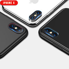 Verre Trempe Protecteur de Camera F05 pour Apple iPhone Xs Max Clair