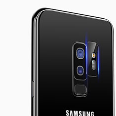 Verre Trempe Protecteur de Camera Protection C01 pour Samsung Galaxy S9 Plus Clair