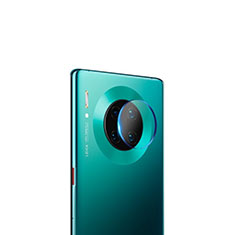 Verre Trempe Protecteur de Camera Protection pour Huawei Mate 30 Pro 5G Clair