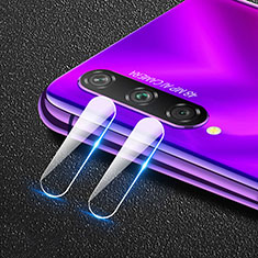 Verre Trempe Protecteur de Camera Protection pour Huawei P Smart Pro (2019) Clair