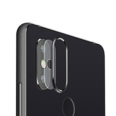 Verre Trempe Protecteur de Camera Protection pour Xiaomi Mi 8 SE Noir