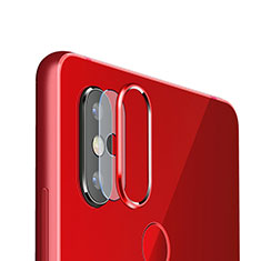 Verre Trempe Protecteur de Camera Protection pour Xiaomi Mi 8 SE Rouge