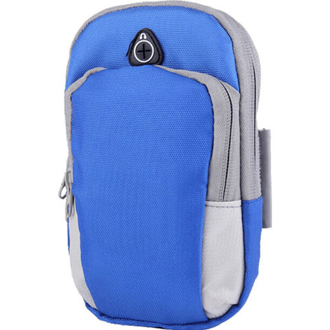 Brassard Sport Housse Universel A11 Bleu