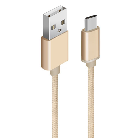 Cable Type-C Android Universel T04 Or