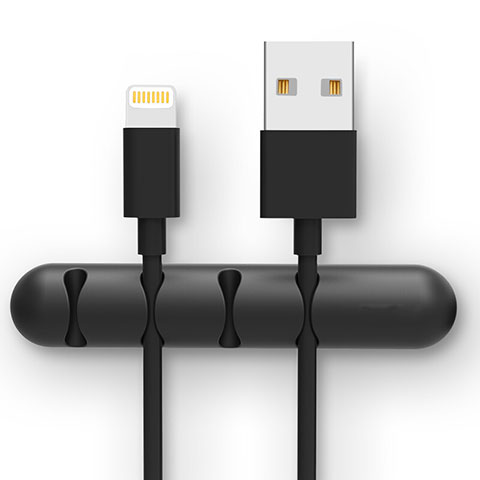 Chargeur Cable Data Synchro Cable C02 pour Apple iPhone 6 Noir