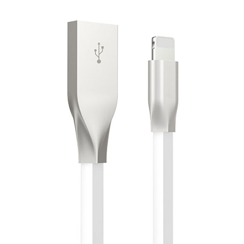 Chargeur Cable Data Synchro Cable C05 pour Apple iPad Mini Blanc