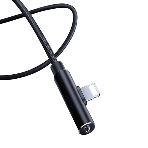 Chargeur Cable Data Synchro Cable D07 pour Apple iPad Mini 3 Noir