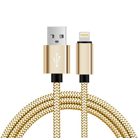 Chargeur Cable Data Synchro Cable L07 pour Apple iPad Air 2 Or
