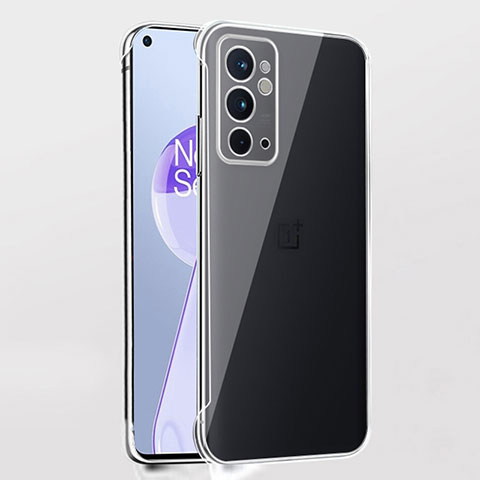 Coque Antichocs Rigide Sans Cadre Transparente Crystal Etui Housse pour OnePlus 9RT 5G Clair