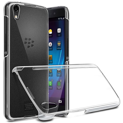 Coque Antichocs Rigide Transparente Crystal pour Blackberry DTEK50 Clair