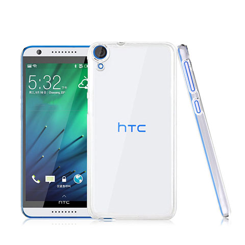 Coque Antichocs Rigide Transparente Crystal pour HTC Desire 820 Clair