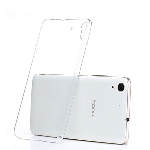 Coque Antichocs Rigide Transparente Crystal pour Huawei Honor 4A Clair