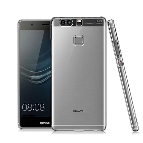 Coque Antichocs Rigide Transparente Crystal pour Huawei P9 Clair