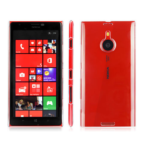 Coque Antichocs Rigide Transparente Crystal pour Nokia Lumia 1520 Clair