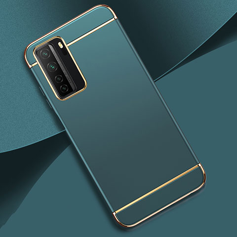 Coque Bumper Luxe Metal et Plastique Etui Housse T01 pour Huawei Nova 7 SE 5G Mixte