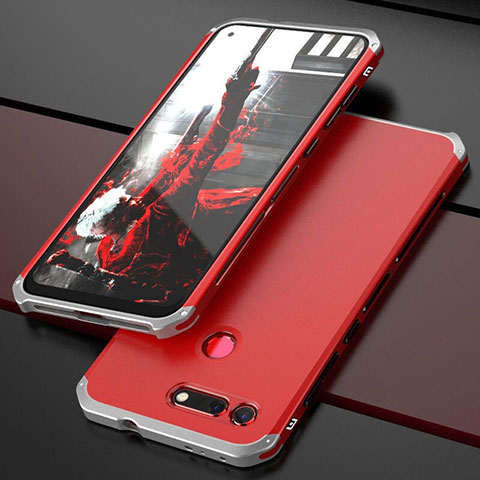 Coque Luxe Aluminum Metal Housse Etui T03 pour Huawei Honor V20 Mixte