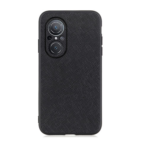 Coque Luxe Cuir Housse Etui B03H pour Huawei Honor 50 SE 5G Noir