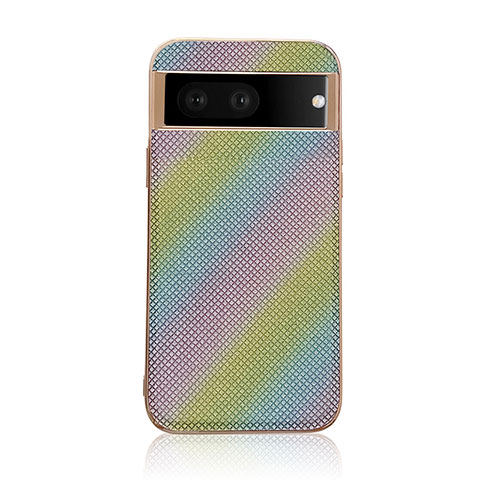 Coque Luxe Cuir Housse Etui B06H pour Google Pixel 6a 5G Colorful